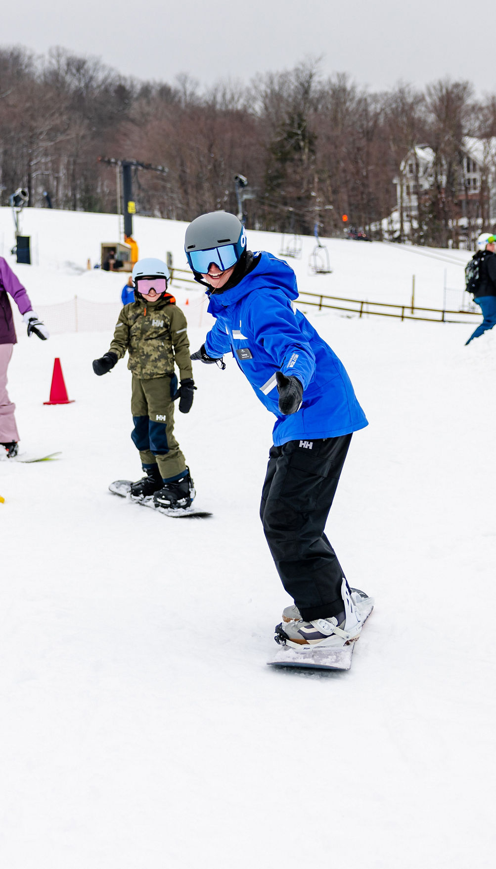 Vermont Ski & Snowboard School