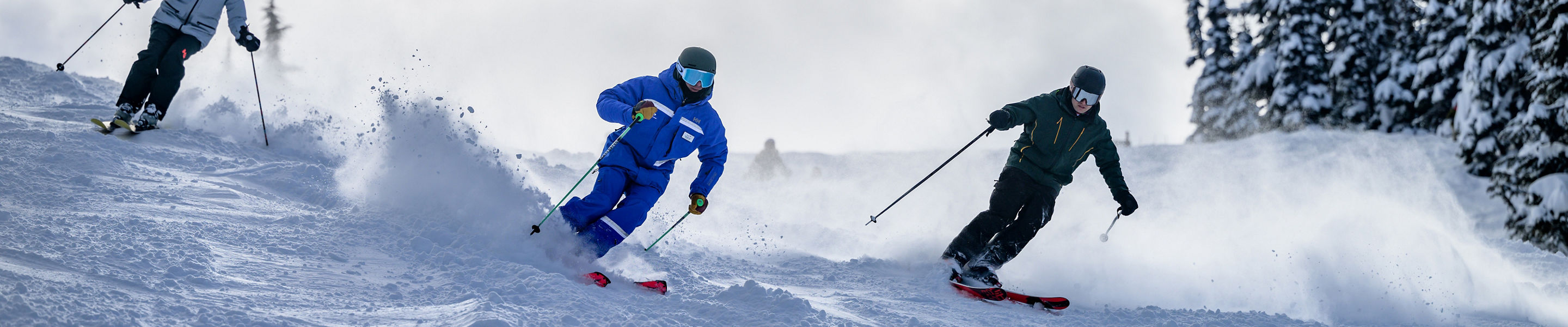 Adult Ski Lesson at Whistler Blackcomb
