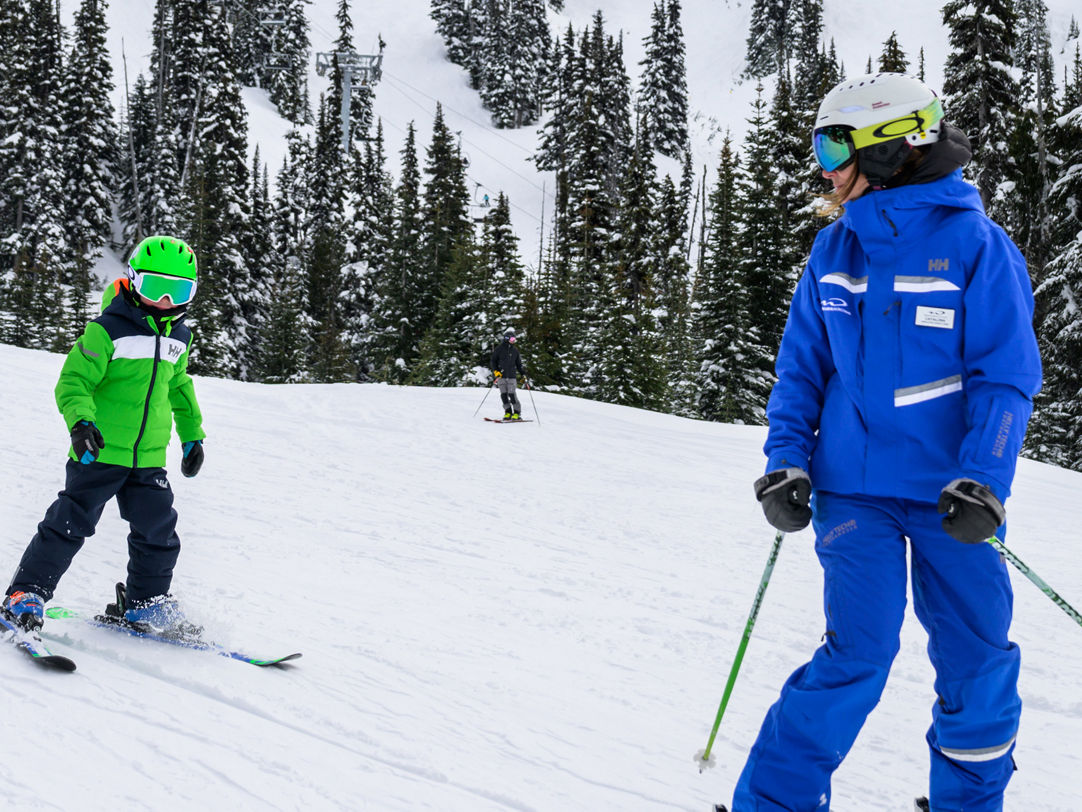 Specialty Programs and Camps, Ski Lessons