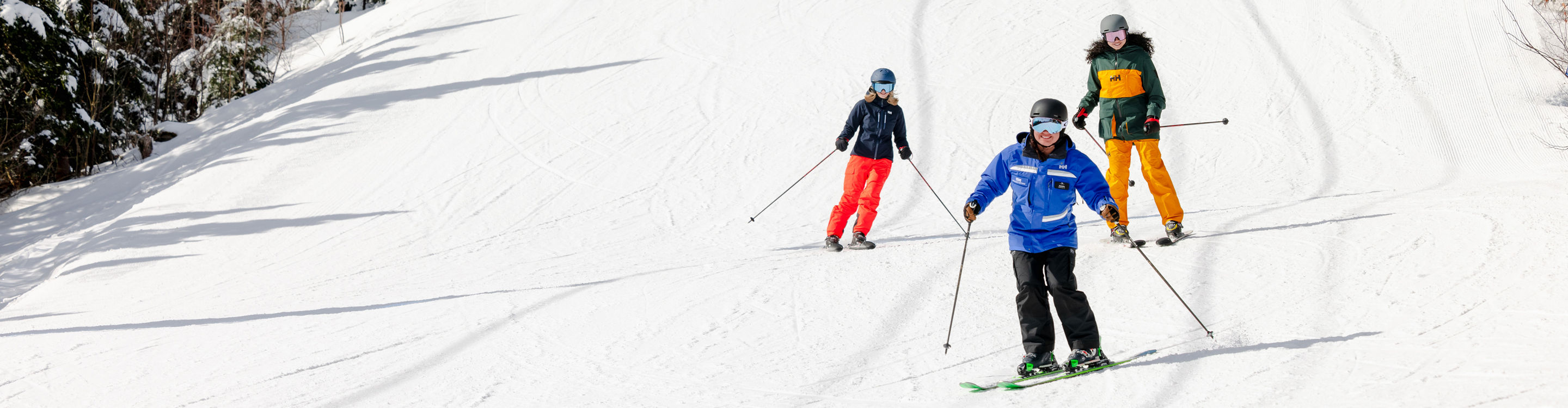 Vermont Ski and Snowboard School Mount Snow Ski Resort