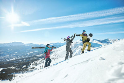 Planning the Perfect Colorado Ski Trip