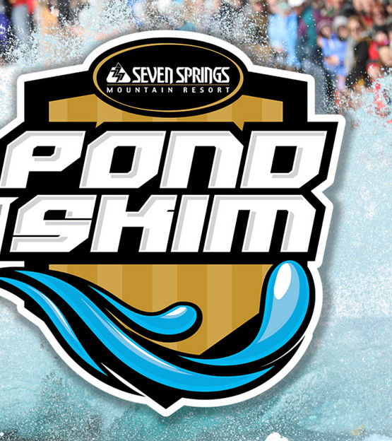 Seven Springs Pond Skim Event Promo