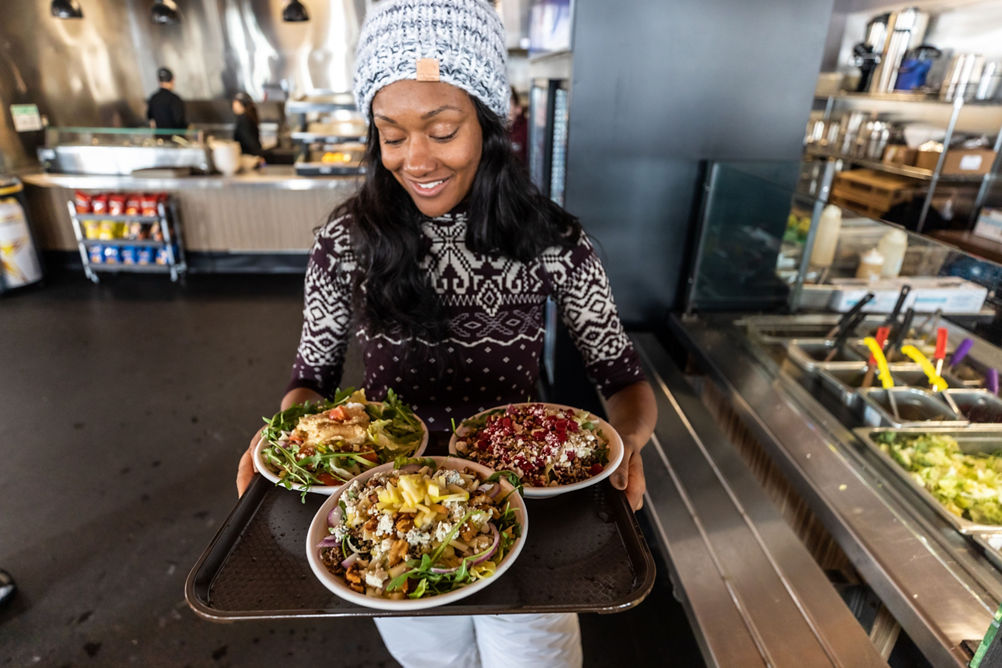 Delicious Meals Served at Cascadian Kitchen at Stevens Pass