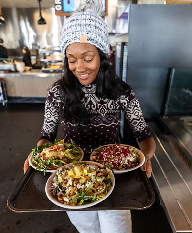 Delicious Meals Served at Cascadian Kitchen at Stevens Pass
