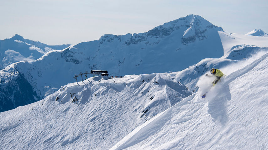 Whistler Blackcomb