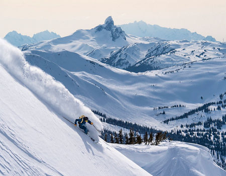 Whistler weather shop forecast