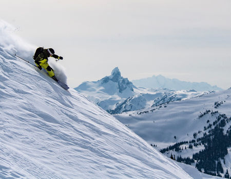 Mountain Cams  Whistler Blackcomb