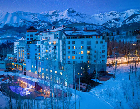 The Peaks Resort and Spa at Telluride
