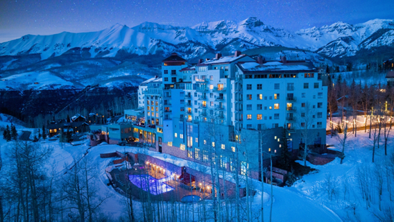 The Peaks Resort and Spa at Telluride
