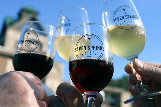 Seven Springs Wine Festival