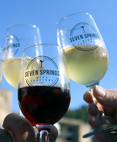 Seven Springs Wine Festival