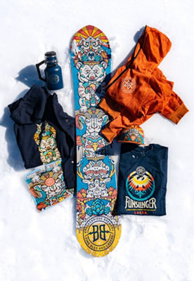 Breck Brew Funslinger Prize Pack