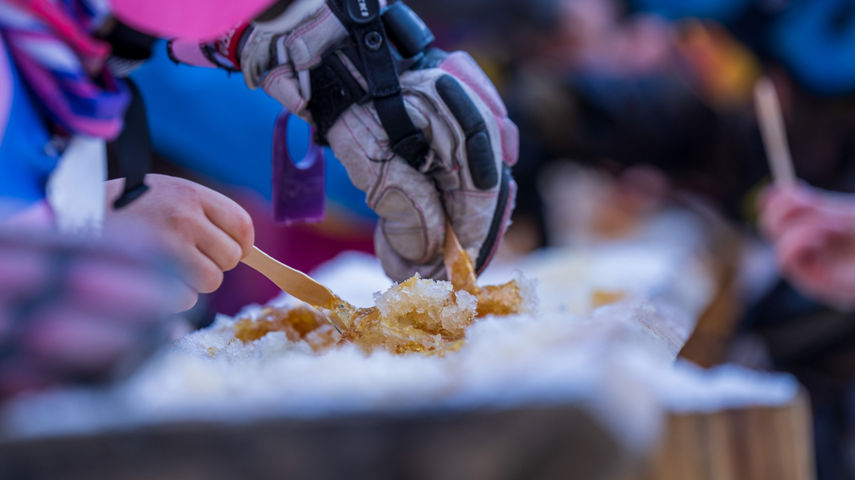 Stowe 2023 Annual Sugar Slalom Event