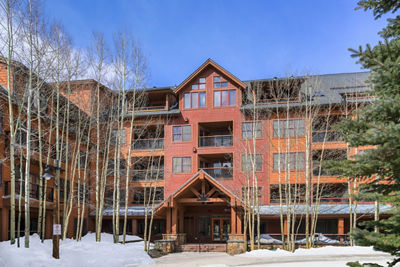 Exterior View of The Springs at Keystone