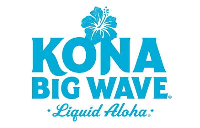 2023 Keystone Kona Big Wave Event Logo