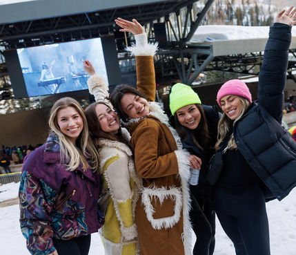 2023 Apres at the Amp - Night 1 at Vail