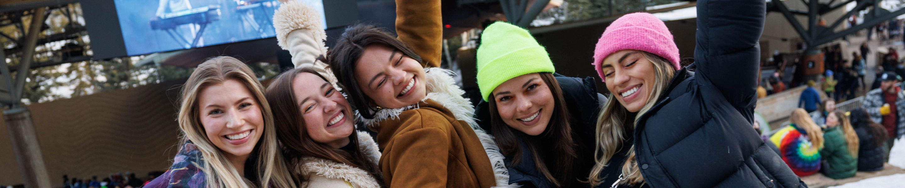 2023 Apres at the Amp - Night 1 at Vail