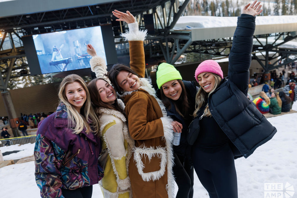 2023 Apres at the Amp - Night 1 at Vail