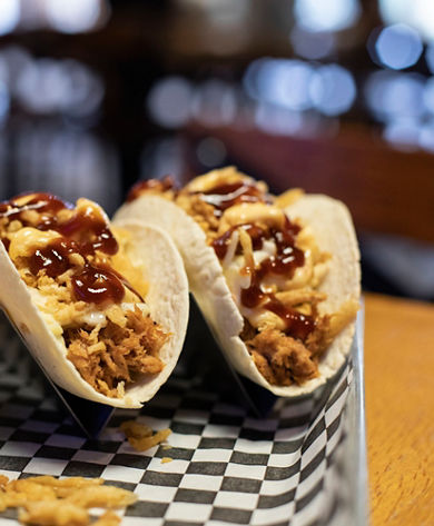 Lunch at Seven Springs Foggy Goggle