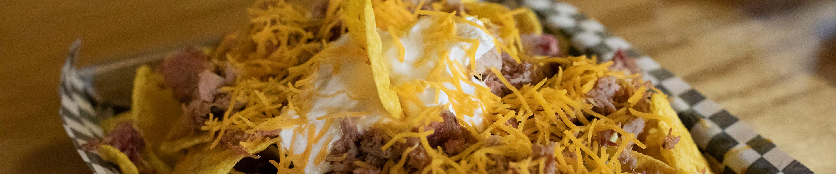 Lunch at Seven Springs Foggy Goggle