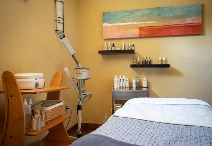 Interior of Spa at Keystone Lodge & Spa