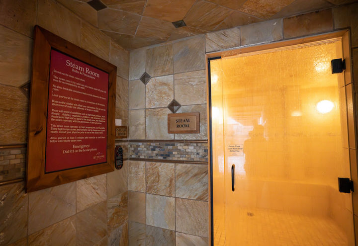 Interior of Spa at Keystone Lodge & Spa