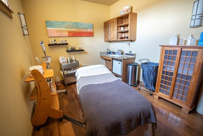 Interior of Spa at Keystone Lodge & Spa