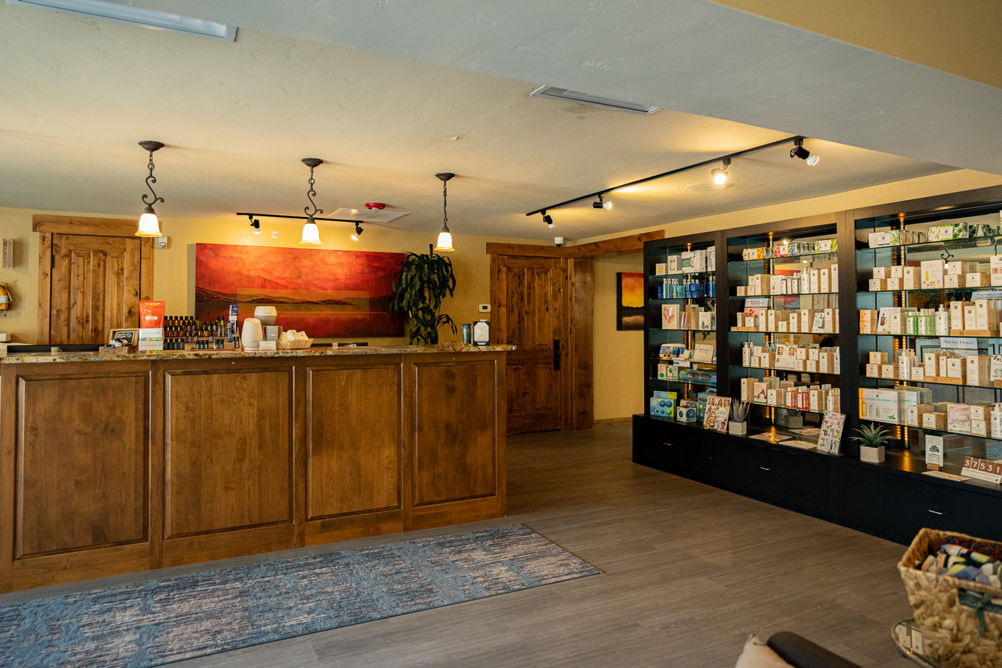 Interior of Spa at Keystone Lodge & Spa