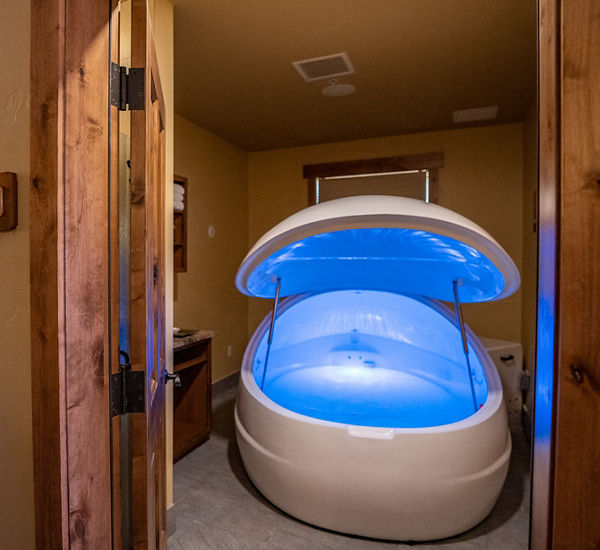 Interior of Spa at Keystone Lodge & Spa