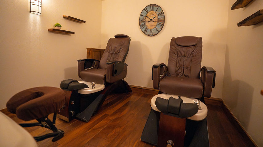 Interior of Spa at Keystone Lodge & Spa