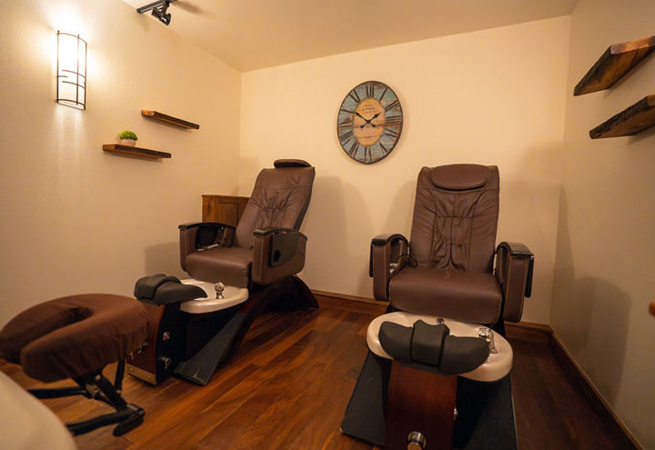 Interior of Spa at Keystone Lodge & Spa