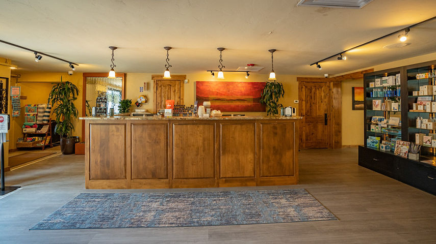 Interior of Spa at Keystone Lodge & Spa