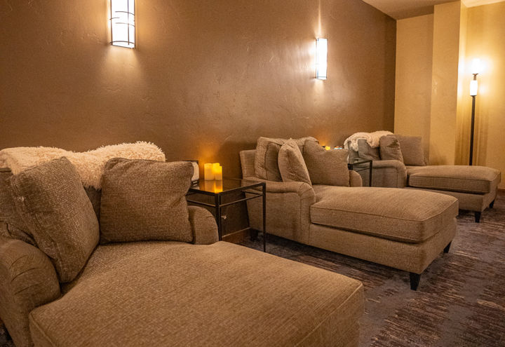 Interior of Spa at Keystone Lodge & Spa