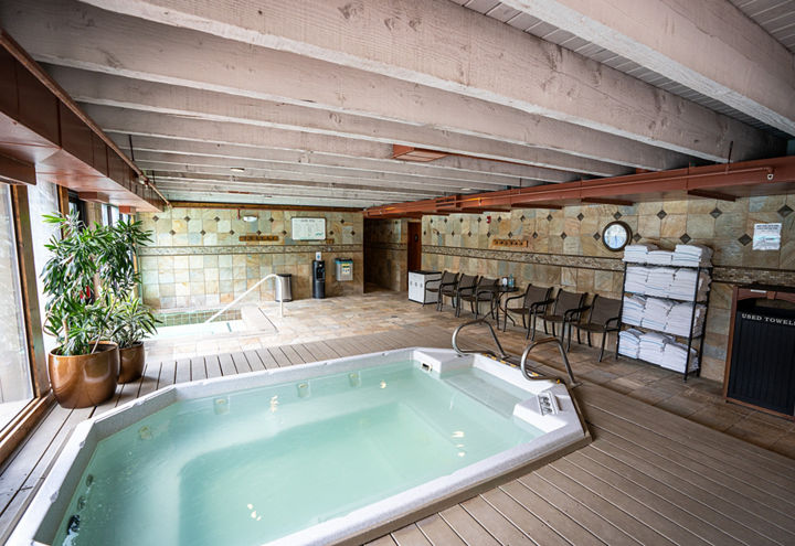 Interior of Spa at Keystone Lodge & Spa