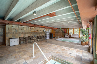 Interior of Spa at Keystone Lodge & Spa