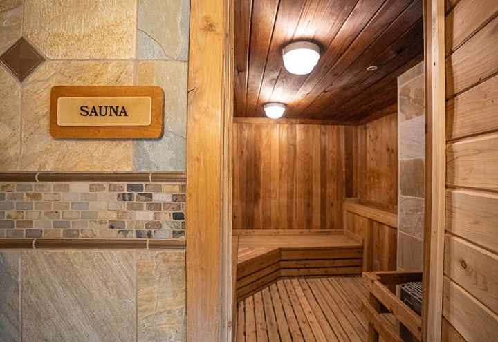 Interior of Spa at Keystone Lodge & Spa