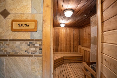 Interior of Spa at Keystone Lodge & Spa