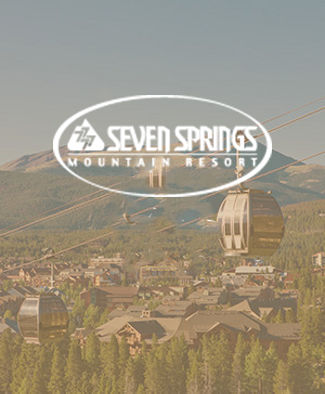 Seven Springs Meeting and Event Tile 