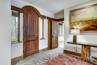 Entryway at Vail Gore Creek