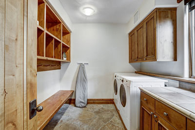 Laundry Room in Vail Gore Creek