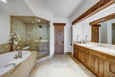 Bathroom at Vail Gore Creek