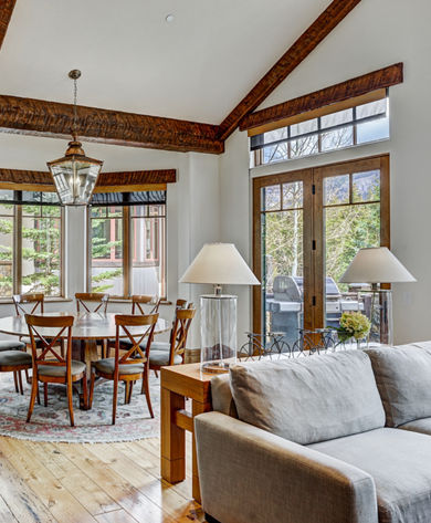 Dining Room at Vail Gore Creek