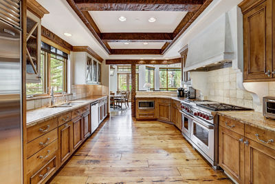 Kitchen Unit at Vail Gore Creek