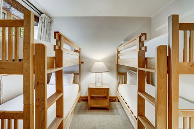 Interior Bedroom Unit at Vail Gore Creek