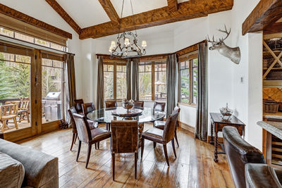 Dining Room at Vail Gore Creek