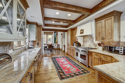 Kitchen Unit at Vail Gore Creek