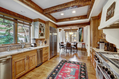 Kitchen Unit at Vail Gore Creek