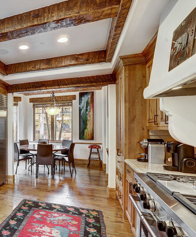 Kitchen Unit at Vail Gore Creek