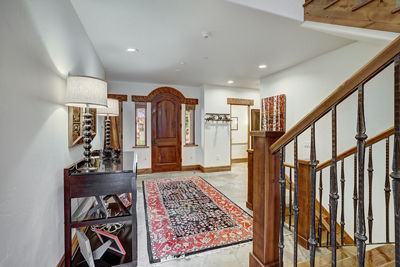 Entryway at Vail Gore Creek