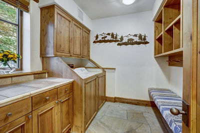 Laundry Room in Vail Gore Creek